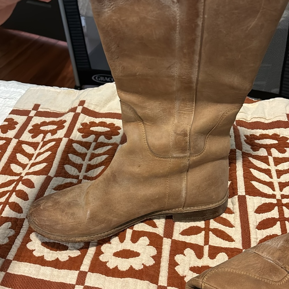 Frye Paige Boots - Picture 10 of 10
